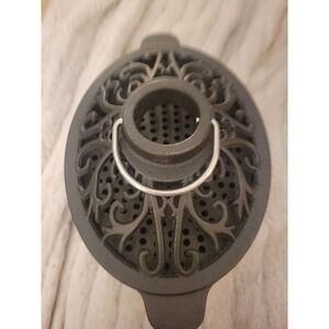 Wood Stove Steamer, Cast Iron Fireplace Humidifier, Indoor Humidifier for Home H